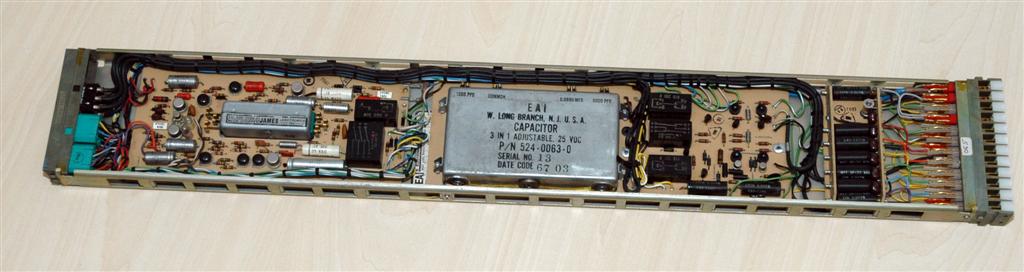 analogeversterker/integrator